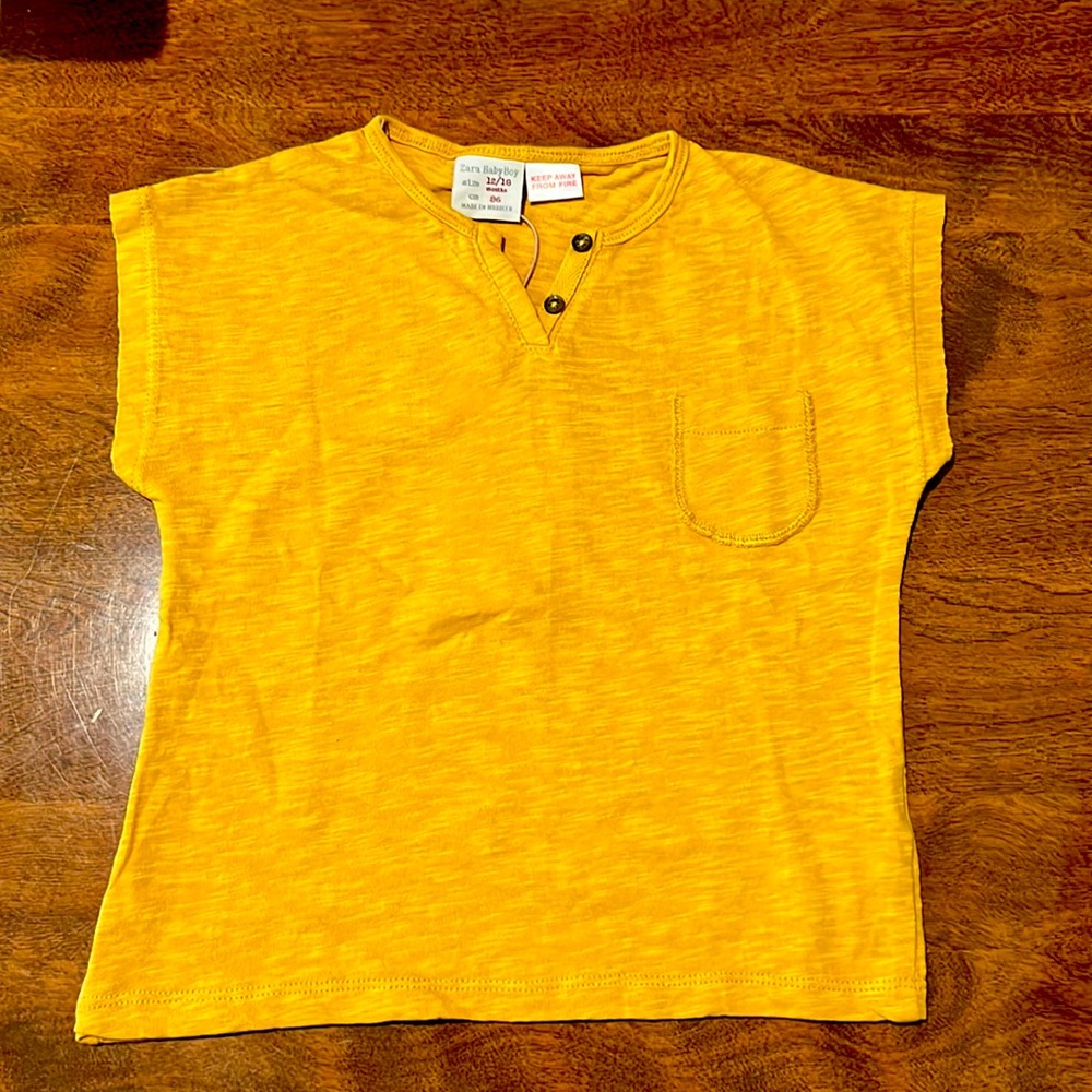 Baby shirt